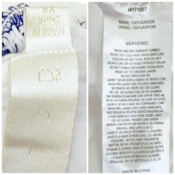 The Jetset Diaries Zulu Maxi Boho Dress XS - Picture 6 of 12